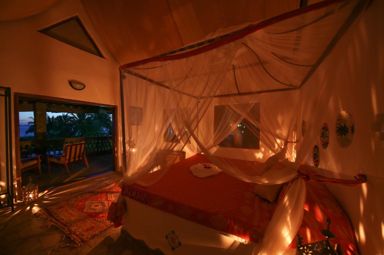 Kinasi Lodge Utende Εξωτερικό φωτογραφία