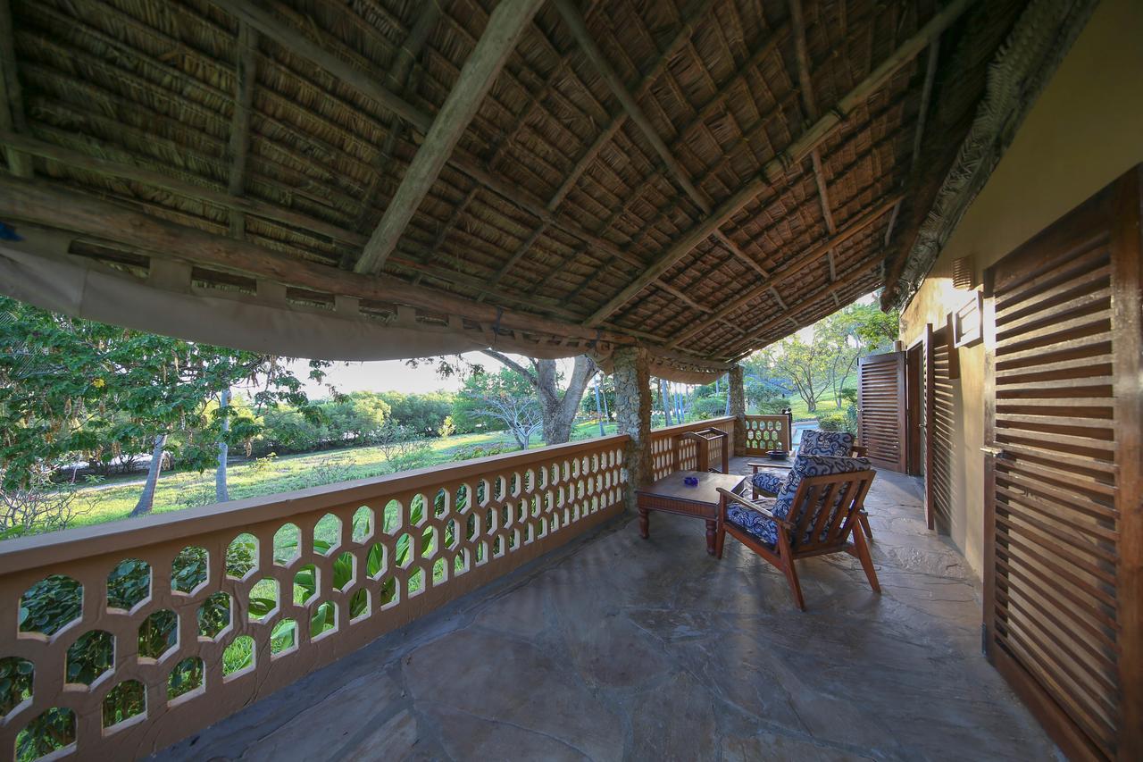 Kinasi Lodge Utende Εξωτερικό φωτογραφία