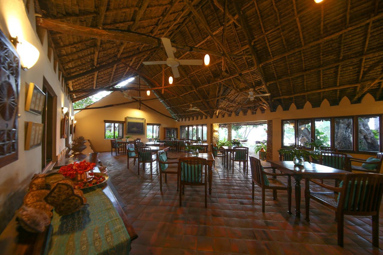 Kinasi Lodge Utende Εξωτερικό φωτογραφία