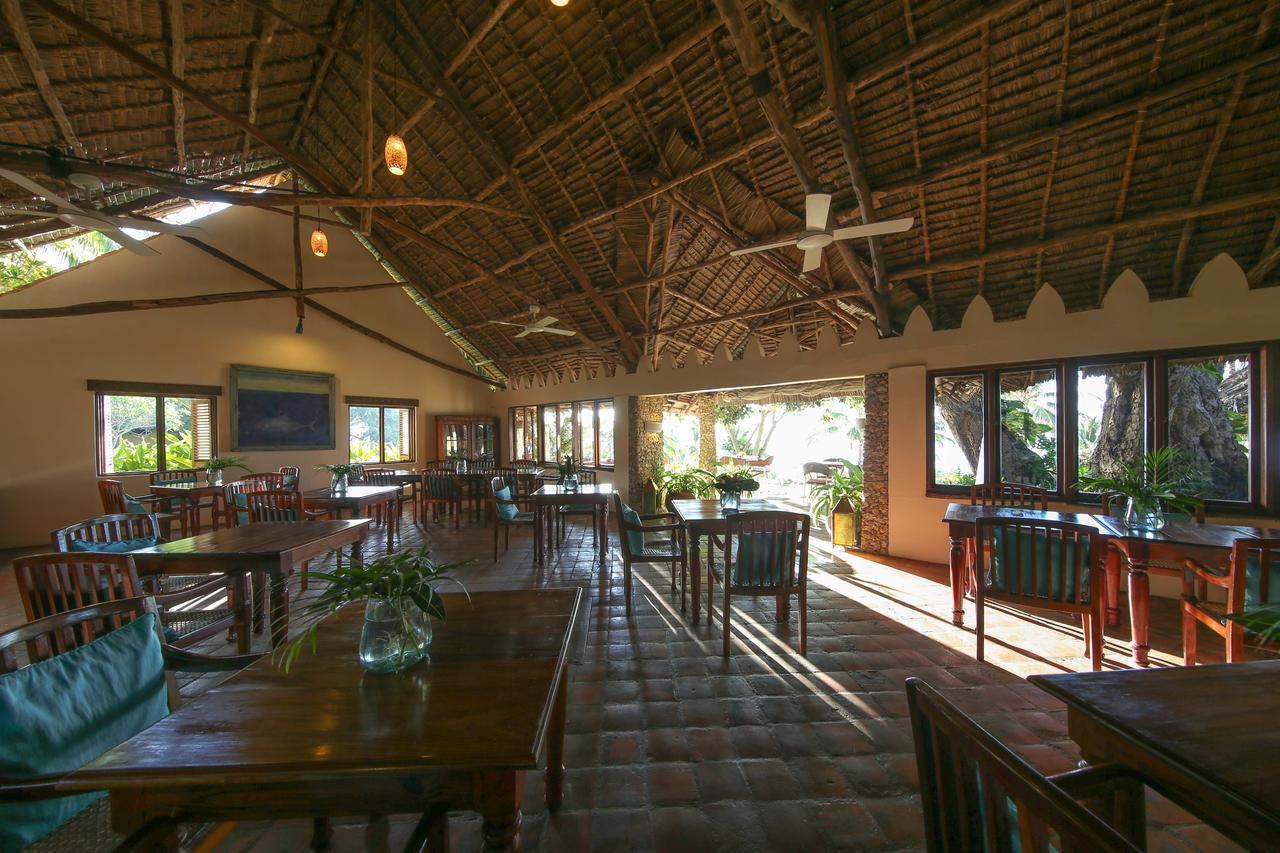 Kinasi Lodge Utende Εξωτερικό φωτογραφία