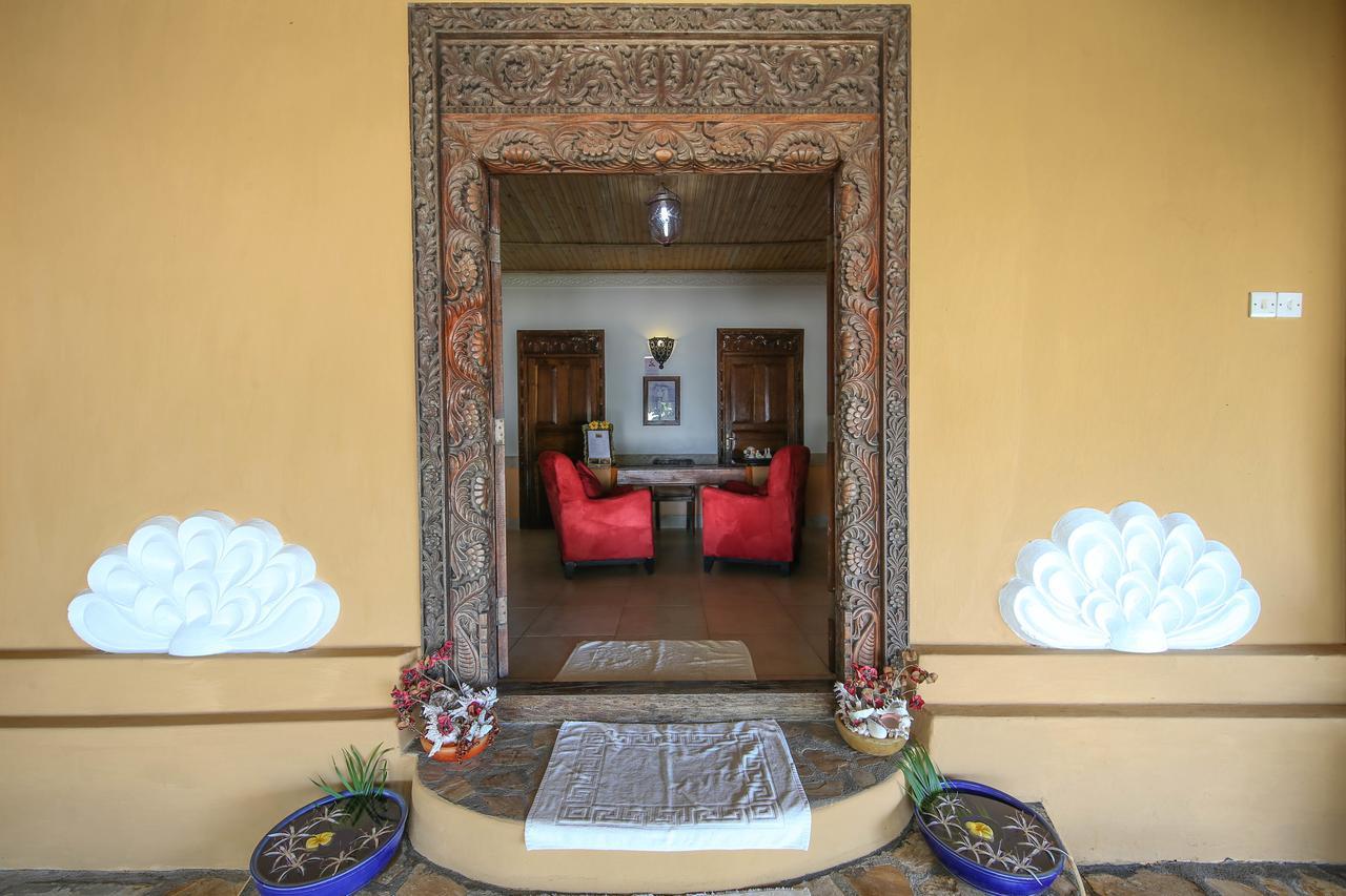 Kinasi Lodge Utende Εξωτερικό φωτογραφία