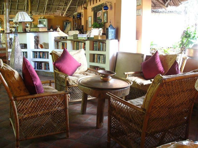 Kinasi Lodge Utende Εξωτερικό φωτογραφία