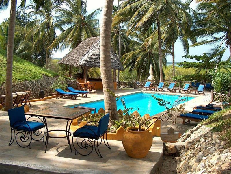Kinasi Lodge Utende Εξωτερικό φωτογραφία
