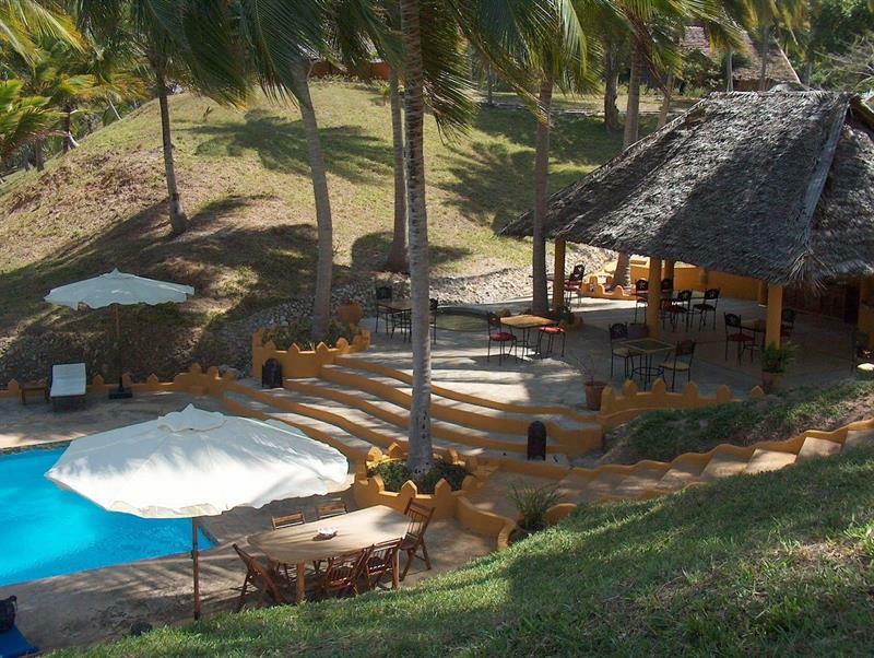 Kinasi Lodge Utende Εξωτερικό φωτογραφία